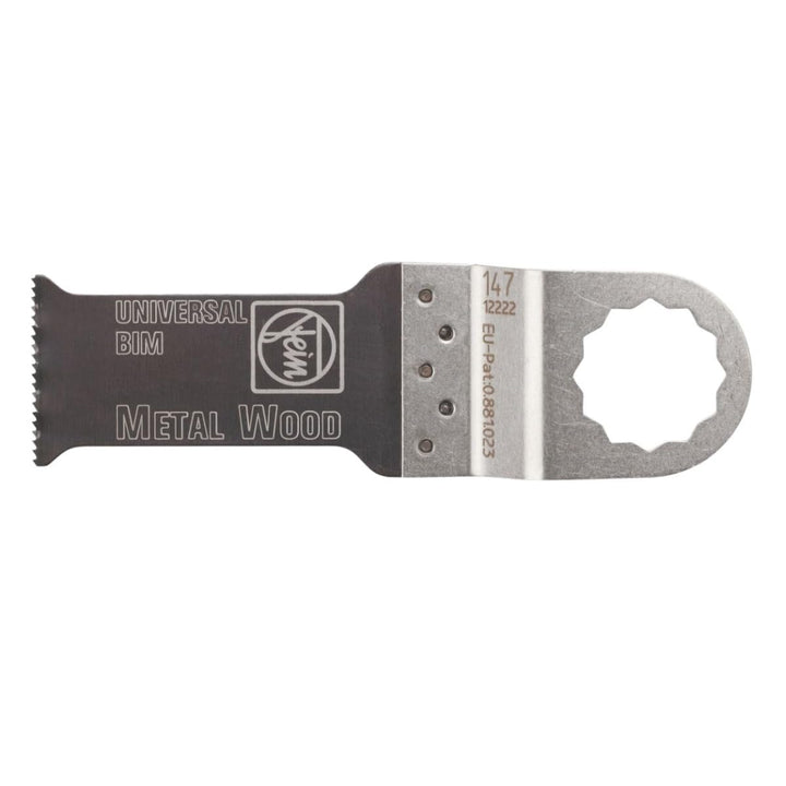 Fein 63502147015 Sägeblatt SC E-Cut U, 28/60 (1 St), 28/60 (1 St)
