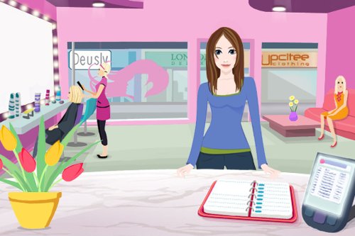 Sophies Freunde - Beauty Stylist