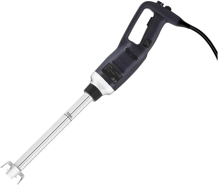 Royal Catering RCSM-500-400P Stabmixer Pürierstab Zauberstab (ergonomischer Griff, 500 W, 6000-18 00