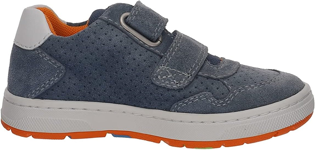 Lurchi Dominik Sneaker, Old Navy, 28 EU Weit