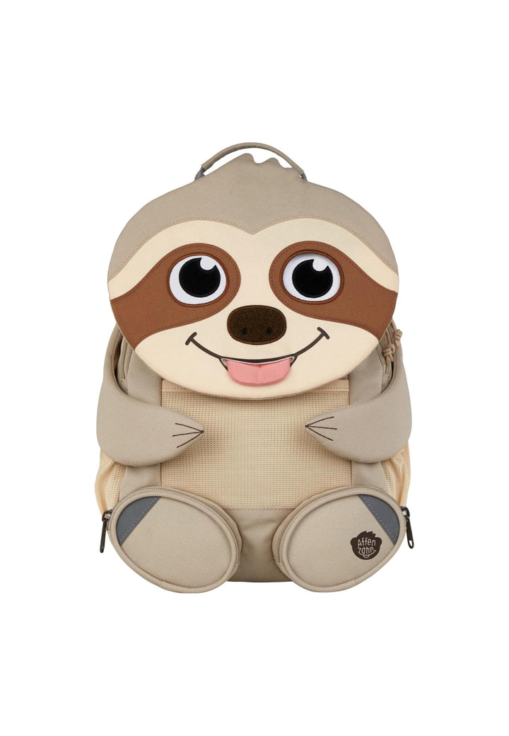 Affenzahn Kinderrucksack Grosser Freund | Kindergartenrucksack für Kinder von 3 bis 5 Jahren mit fun