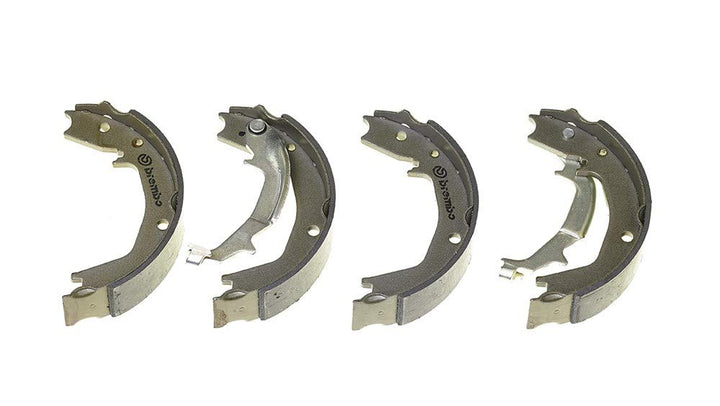 Brembo S30527 Bremsbacken für Handbremsen, Anzahl 4
