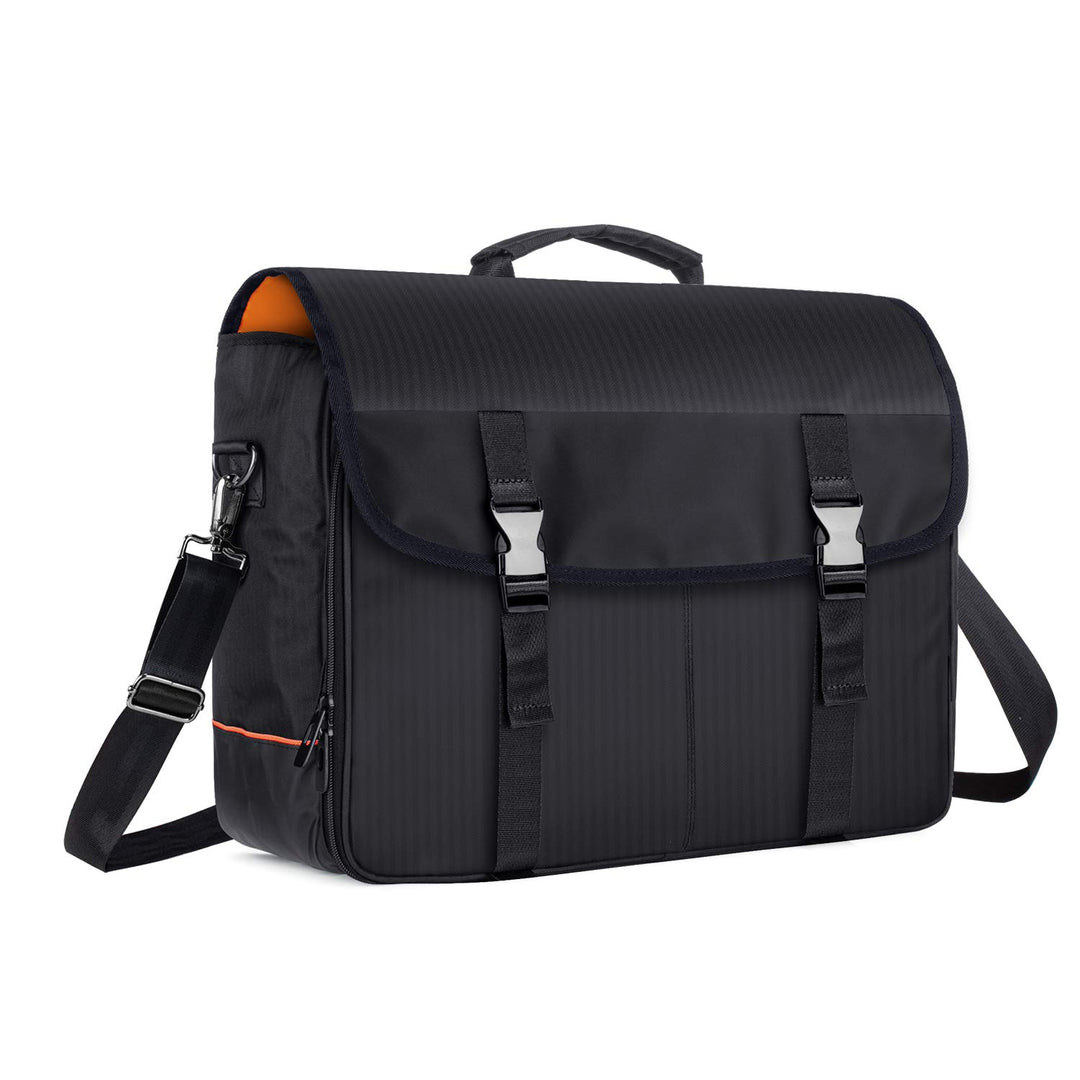 CURMIO Aufbewahrungstasche für Bartender, Barkeeper, Cocktail Shaker Set Reisetasche, Cocktailmixer