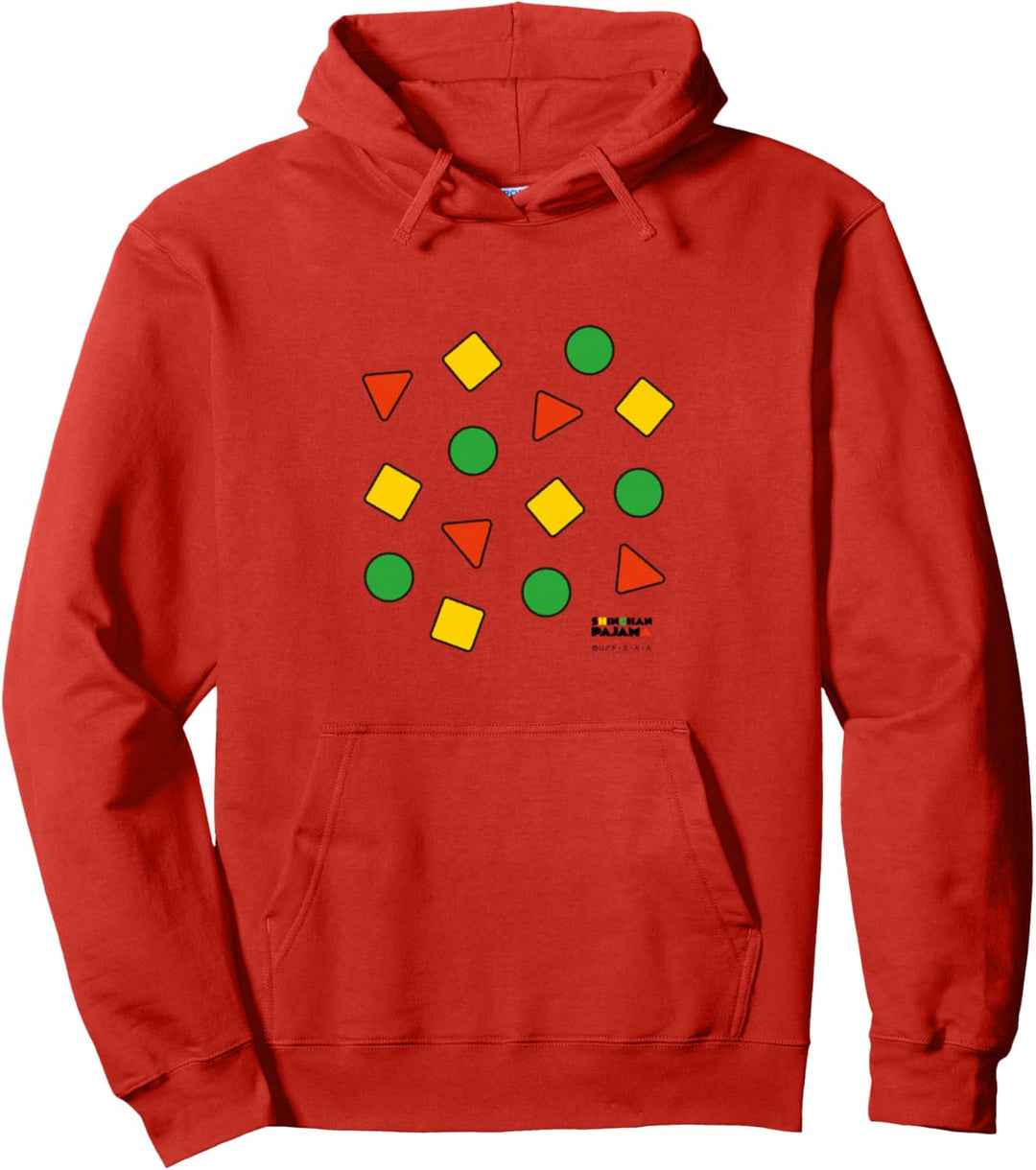 Crayon Shin-Chan Pyjama Pullover Hoodie