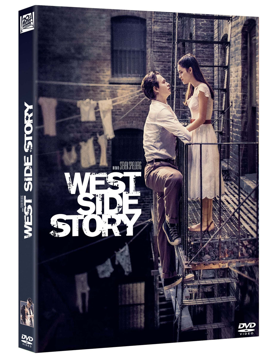 West side story [FR Import], DVD