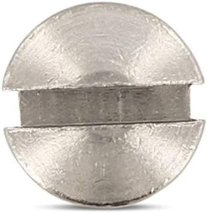 Linsensenkkopf-Blechschrauben DIN 7973 A2 C 4,8X13 (VPE 1000 Stk)