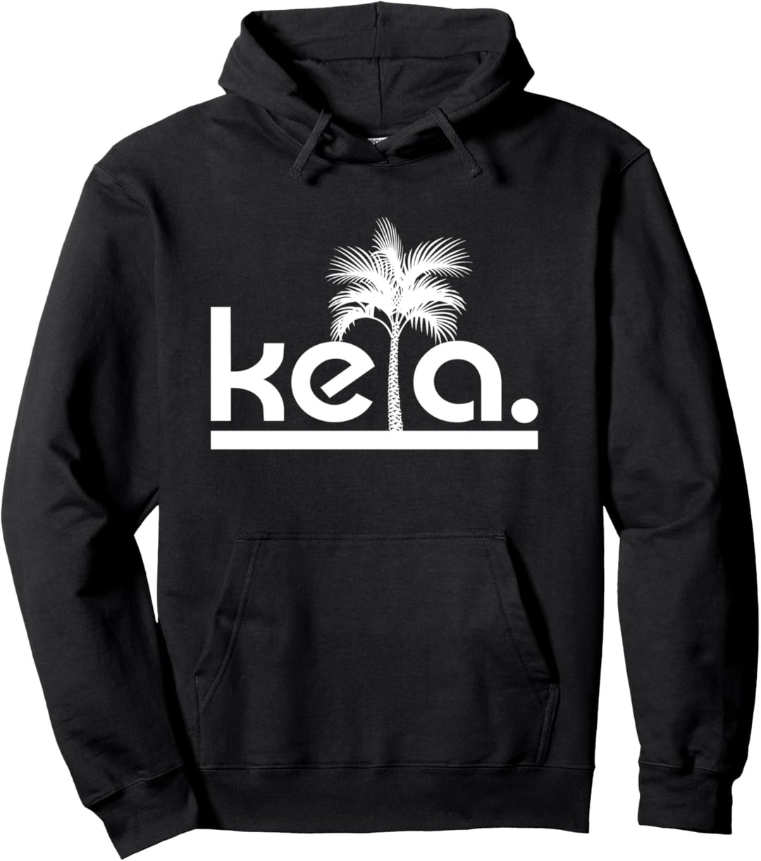 Keta und Druffi Techno Pullover Hoodie