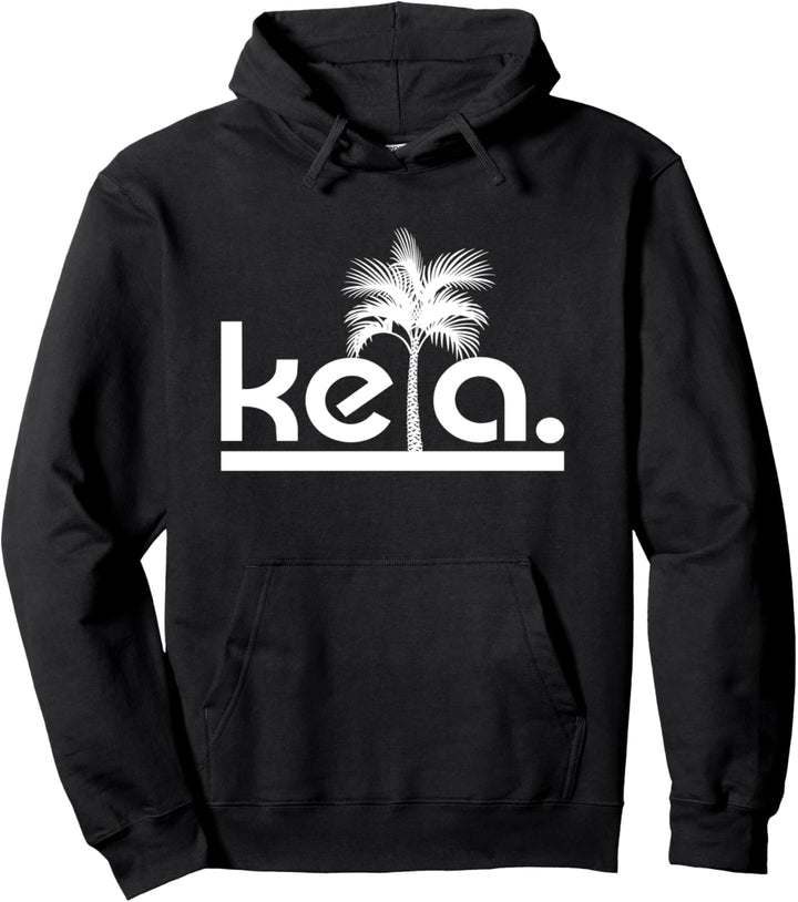 Keta und Druffi Techno Pullover Hoodie
