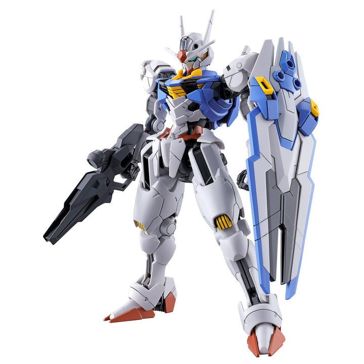 BANDAI Namco Entertainment Gunpla High Grade HG/144 Gundam Antenne, transparent (2593849) Schützend,