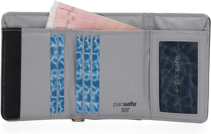 Pacsafe Einheitsgrösse Coastal Blue, Einheitsgröße Coastal Blue