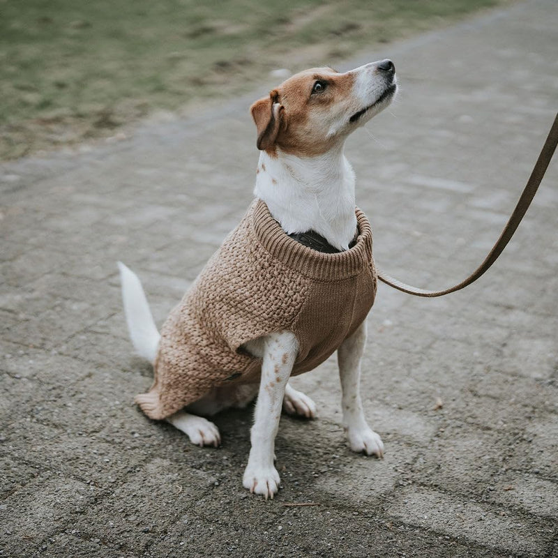 HUNTER Hundepullover MALMÖ,45, beige beige 45, beige 45