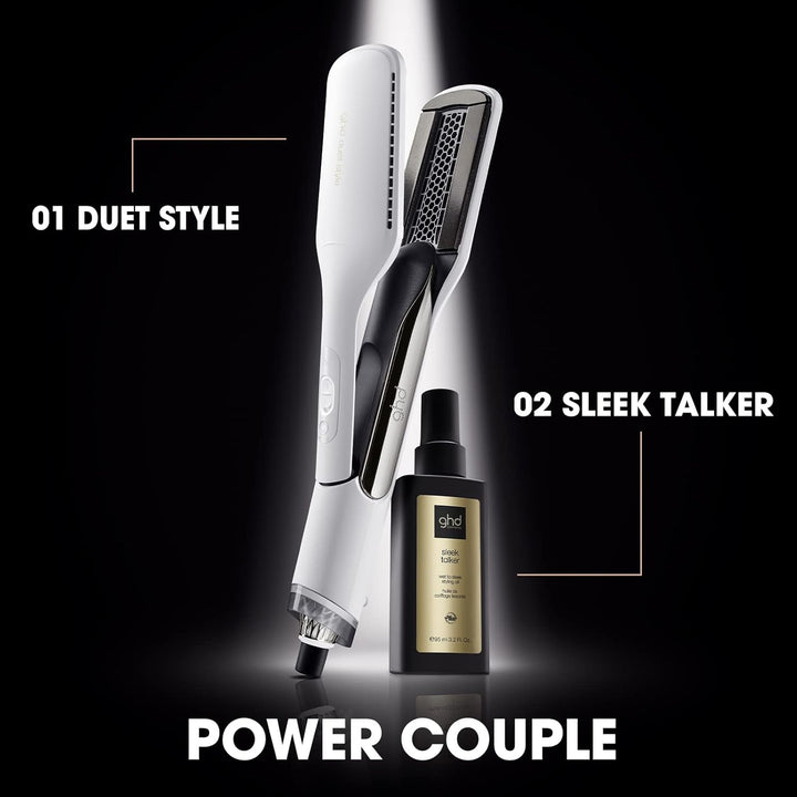 ghd Duet Style 2-in-1 Heissluft-Styler - Von Nass zu Gestylt ohne Hitzeschäden, Frizz-freies Haar, M