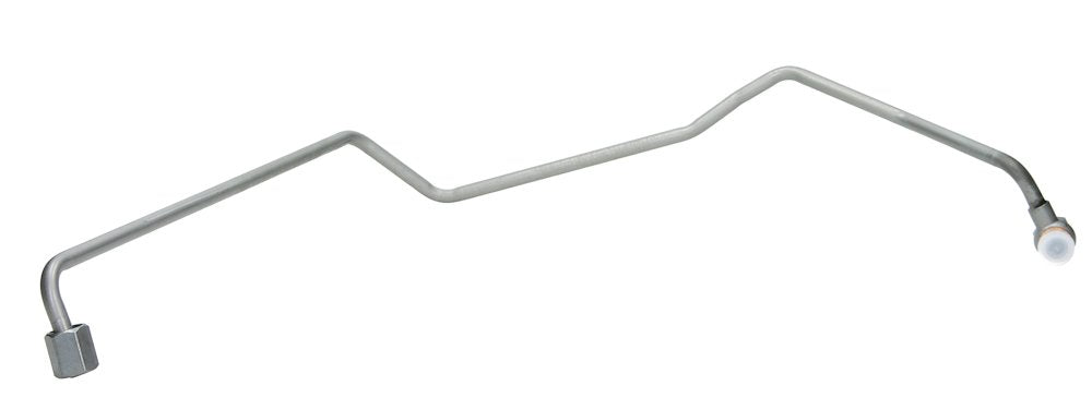 Ölleitung, Lader