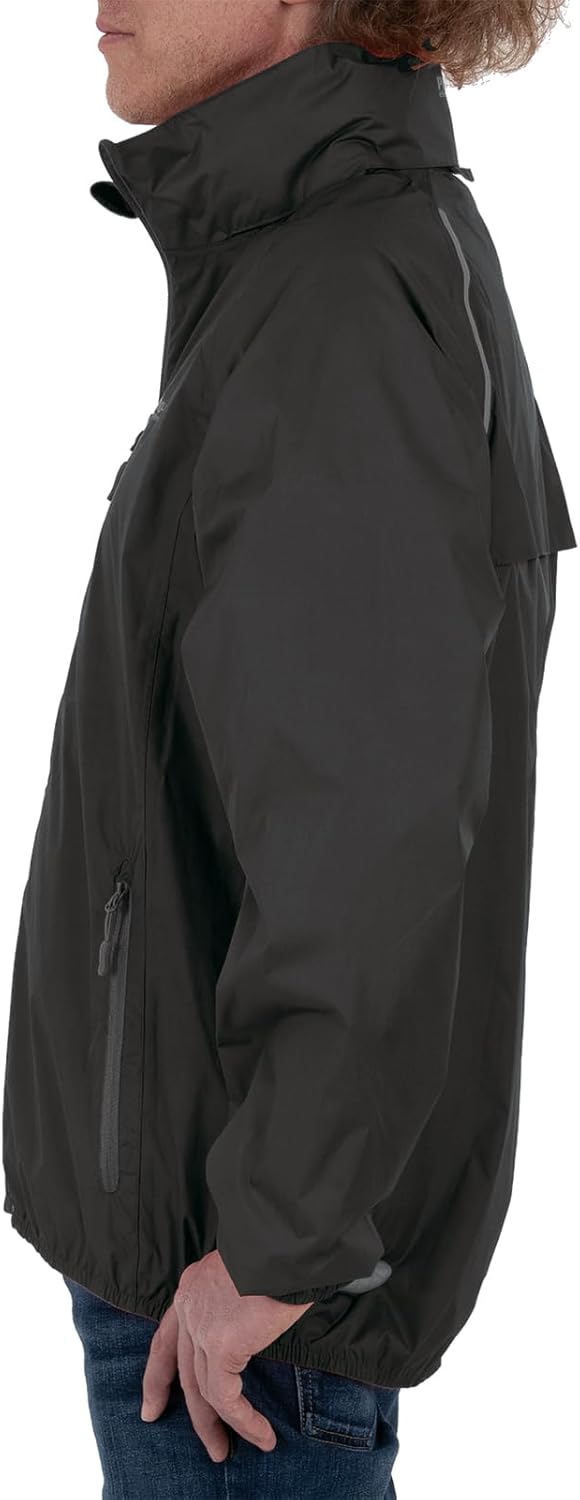PRO-X elements Herren Pack Able Jacke XS Anthrazit, XS Anthrazit