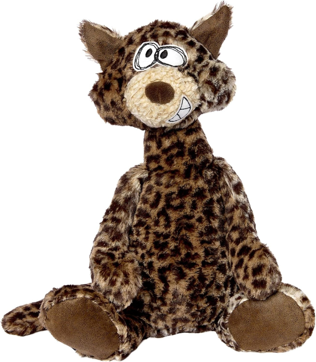 sigikid Plüschtier Kiez Munz, BeastsTown für Kinder und Erwachsene zum Sammeln, Schenken, Spielem, S
