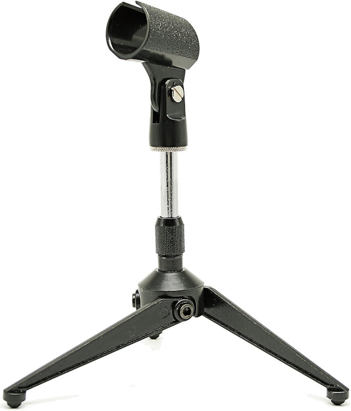 Audibax SM47 Soporte Micrófono Mesa