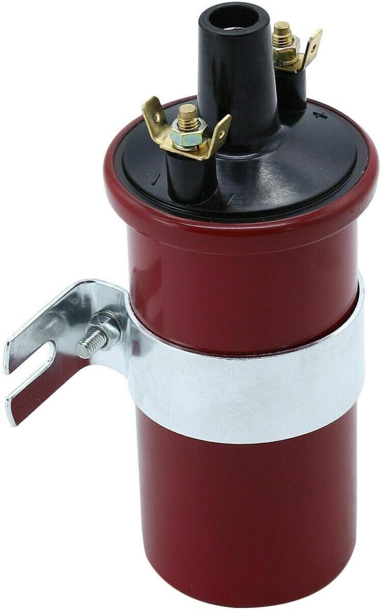 Riloer DLB105 Auto Auto High Performance Standard Sport Zündspule 12V Neu