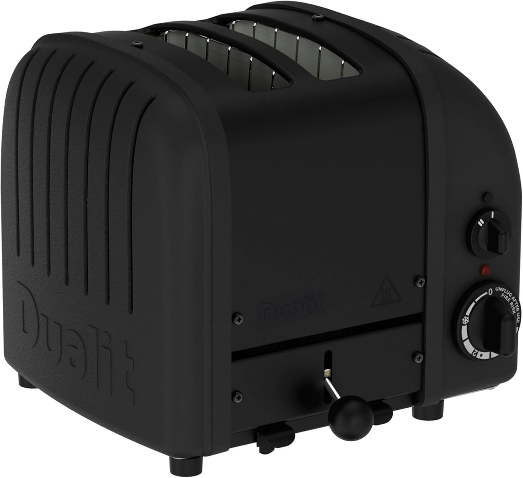 Dualit Classic 2-er Toaster Stealth