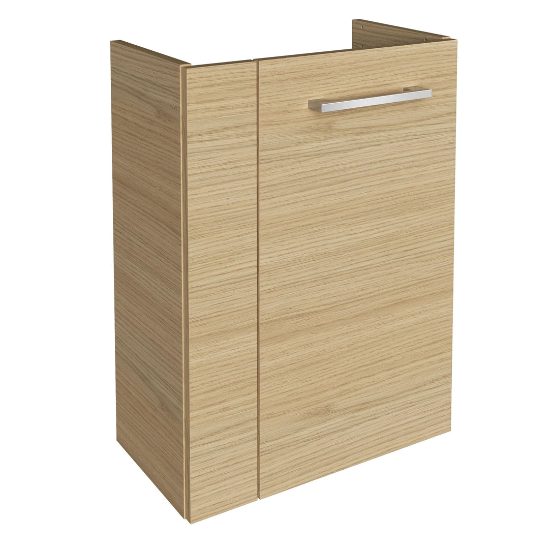 FACKELMANN SBC Mini Waschtischunterschrank 45 Sandeiche | Art.Nr: 84661