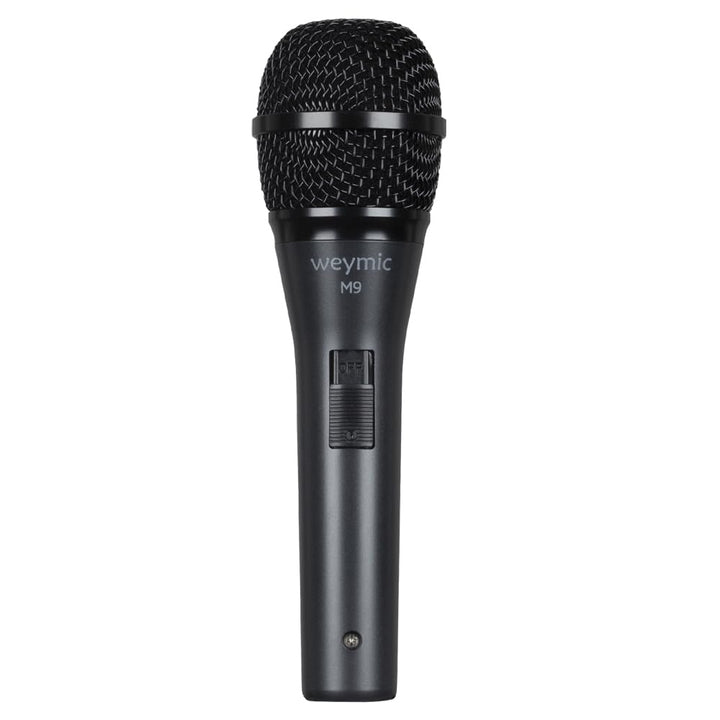 M9 Dynamic Vocal Classic Style Microphone Audio Classic Professional Dynamic Cardioid Unidirectional