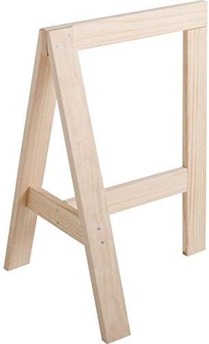 Astigarraga – cab019.99 – Holzbock platzsparend, Holz, 74 x 50 x 45 cm