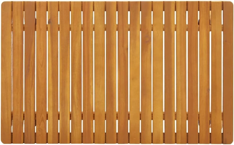 vidaXL Akazienholz Massiv Garten Couchtisch Beistelltisch Teetisch Gartentisch Holztisch Massivholzt
