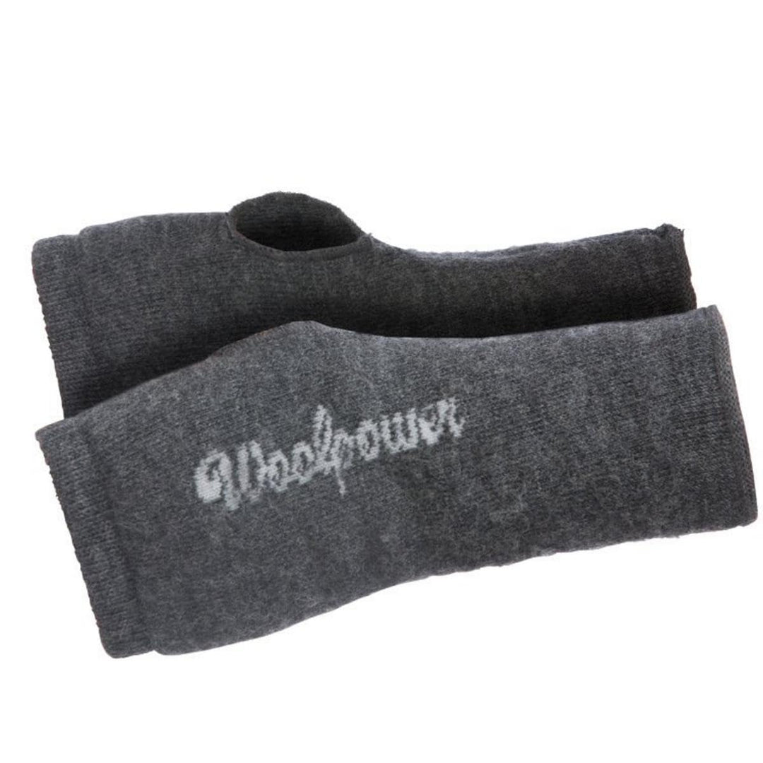 Woolpower Wrist Gaiter - Handgelenkwärmer Einheitsgrösse Grey, Einheitsgrösse Grey