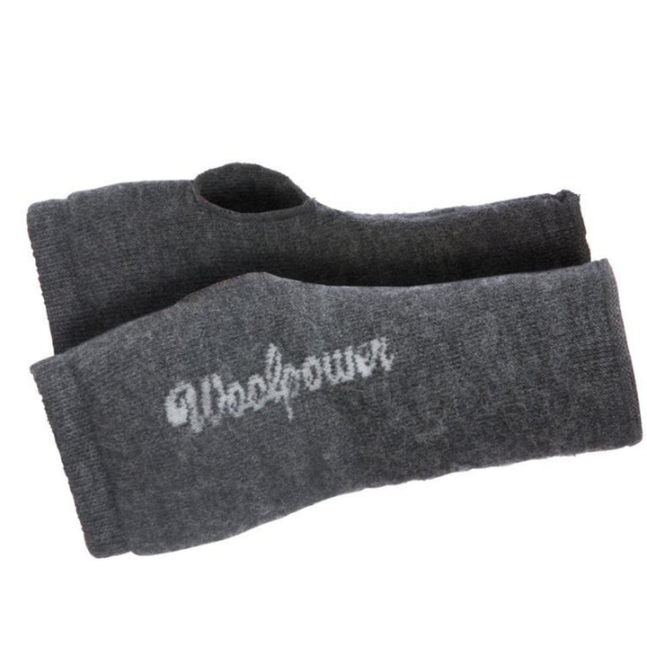 Woolpower Wrist Gaiter - Handgelenkwärmer Einheitsgrösse Grey, Einheitsgrösse Grey