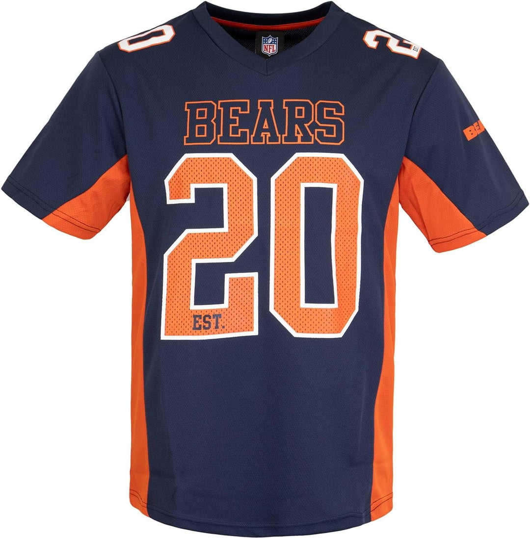 Fanatics Core NFL Team Jersey Trikot XXL Chicago Bears, XXL Chicago Bears