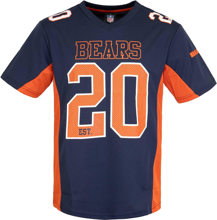 Fanatics Core NFL Team Jersey Trikot XXL Chicago Bears, XXL Chicago Bears