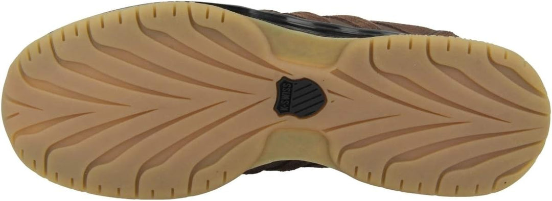 K-Swiss Herren RinzlerSneaker 42.5 EU Braun, 42.5 EU Braun