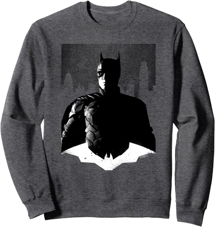 The Batman Noir Batman Sweatshirt