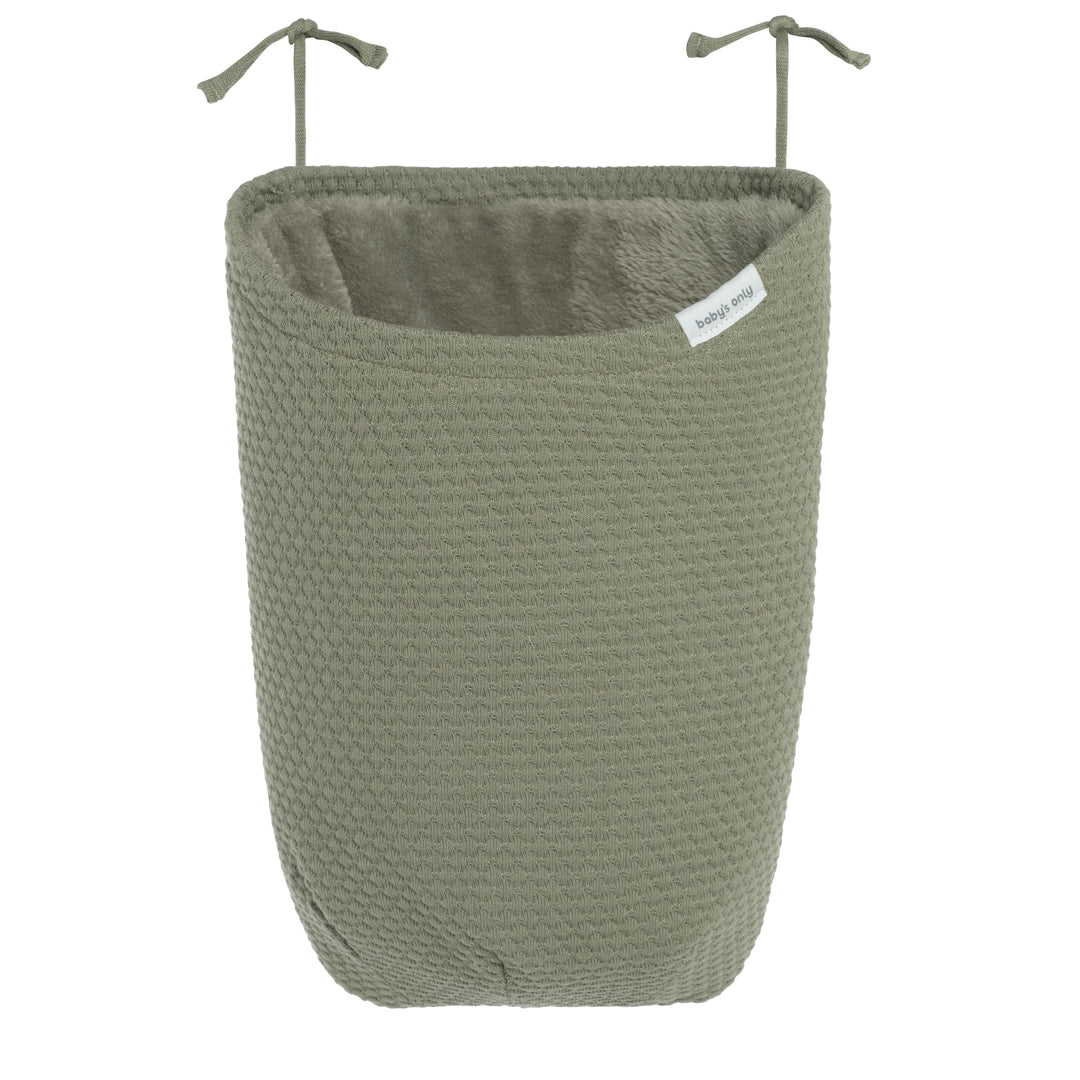 Baby's Only - Spielzeugsack Sky - Laufgittertasche für Spielzeug, Tüchern, Windeln, Kuscheltieren -