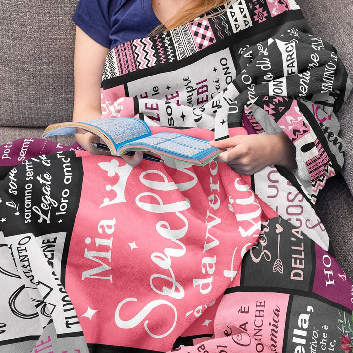 Geschenk für Schwester zum Geburtstag, Geschenk für Schwestern, originelle Geschenke für Schwester,