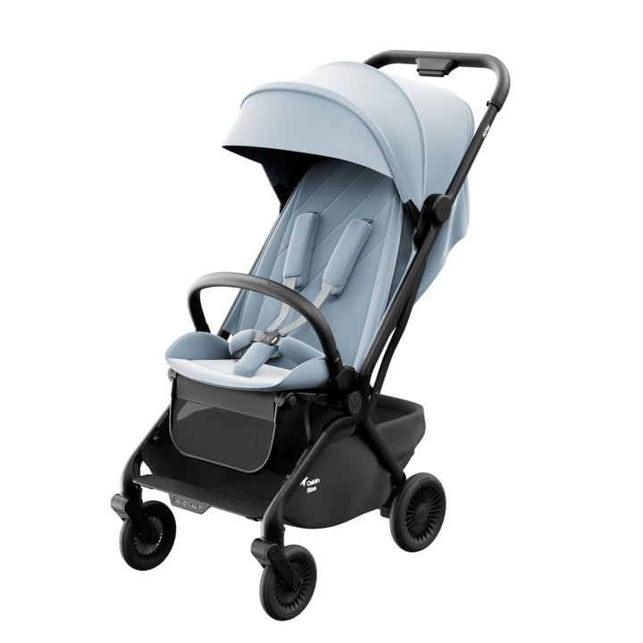 Avionaut Airby Buggy Kinderwagen, Cabin Size Handgepäck, Ultraleicht &amp; Kompakt, Faltbarer Reisebuggy