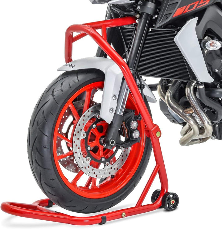 Set Montagständer Lenkkopf + hinten Kompatibel für Honda Africa Twin XRV 750 CLR