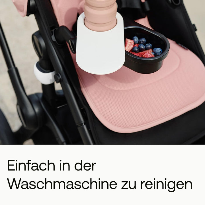 Bugaboo Duo-Komfort Sitzauflage für vier Jahreszeiten, verbesserte Passform, kompatibel mit allen Bu