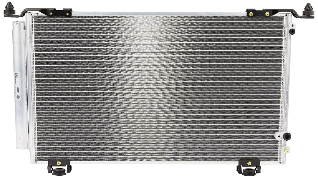 MAHLE AC 823 000S A/C-Kondensator BEHR