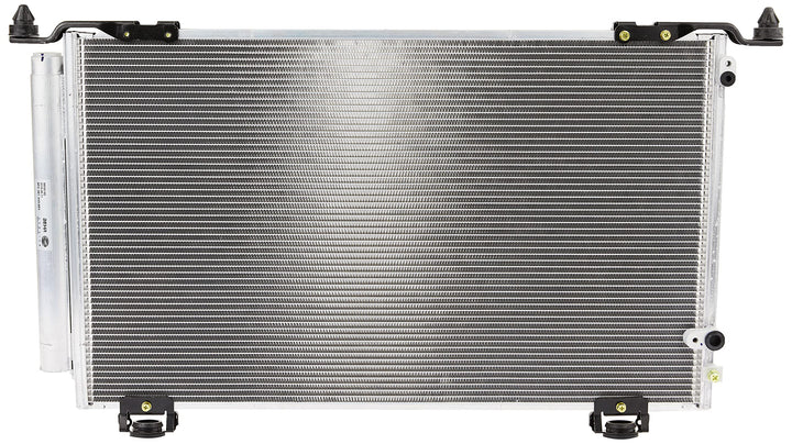 MAHLE AC 823 000S A/C-Kondensator BEHR