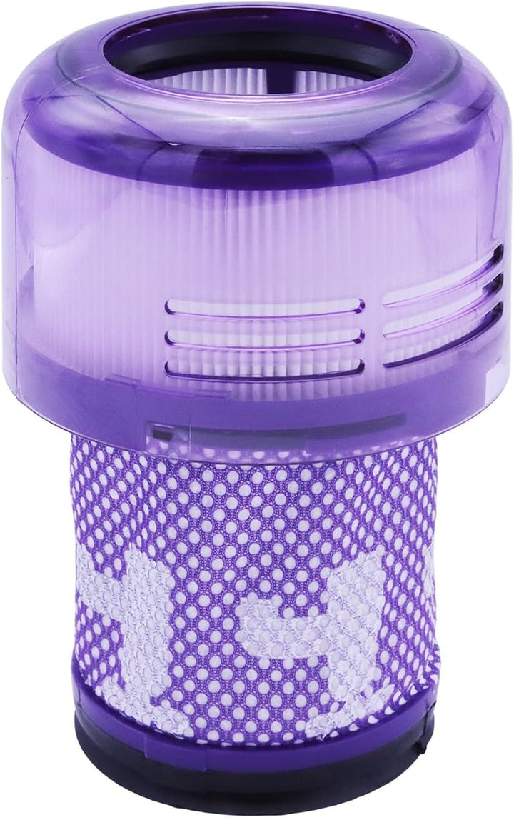 PRIMEBAG Saugrohr Filter kompatibel mit Dyson V12 Slim V12 Detect Slim Zubehör Ersatzteile Rohr & HE
