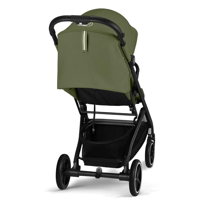 CYBEX Gold Kinderwagen BEEZY mit Einhand-Gurtsystem, Ab Geburt bis ca. 4 Jahre (max. 22 kg), Kompakt