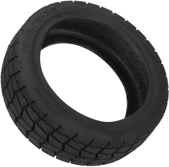 10x2,75-6,5 Offroad-Tubeless-Reifen 10 Zoll Dicker Ersatzreifen für KuKirin G3,KuKirin G2 Master,Spe