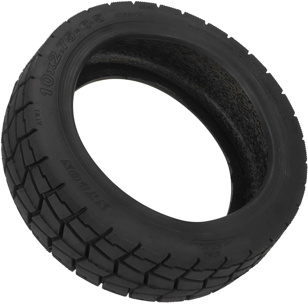 10x2,75-6,5 Offroad-Tubeless-Reifen 10 Zoll Dicker Ersatzreifen für KuKirin G3,KuKirin G2 Master,Spe