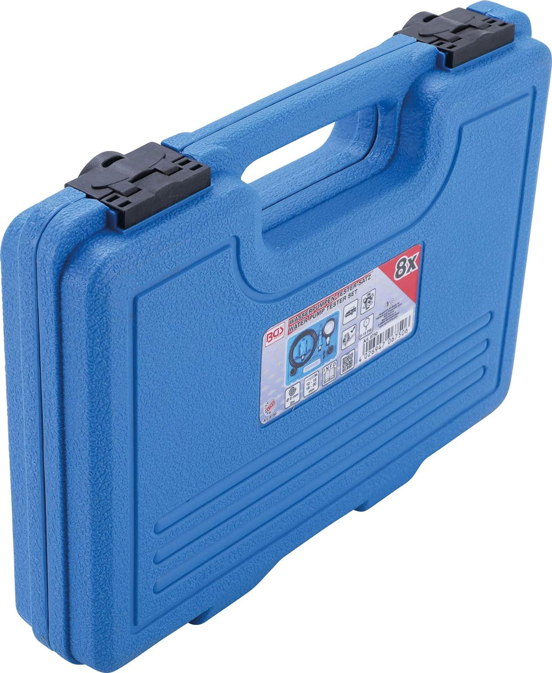 BGS 6750 | Wasserpumpen-Tester-Satz | 8-tlg.