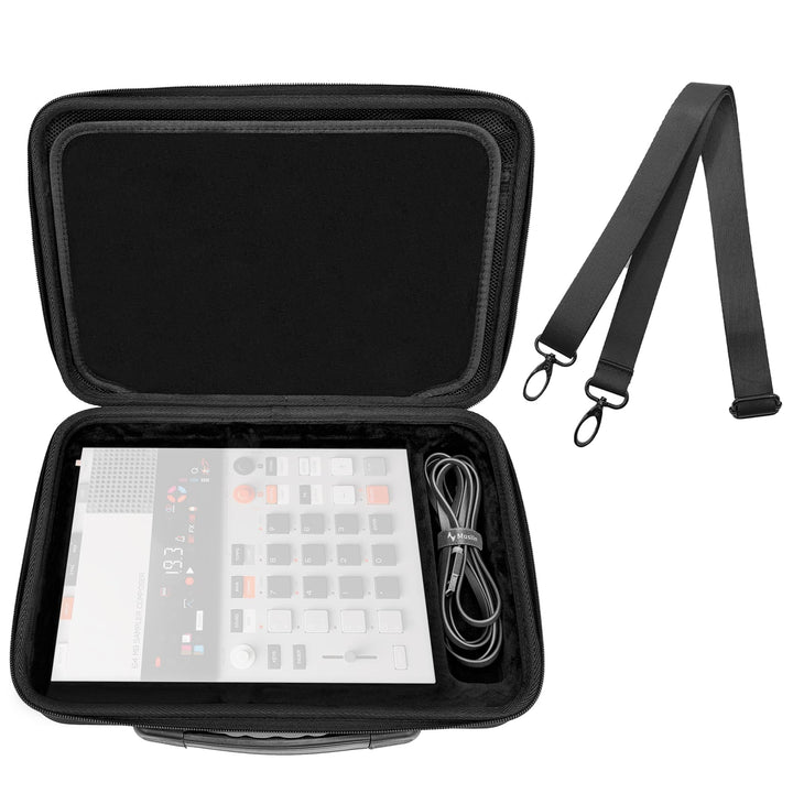 Audio-Sampler-Tasche, kompatibel mit Teenage Engineering EP-133 K.O. II/EP-1320 Medieval Sampler, mi