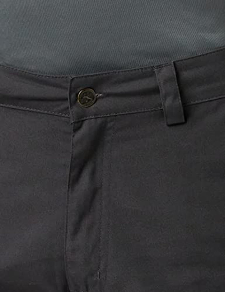 Fjällräven Fjallraven Herren Karl Pro Zip-off Trousers M Sport, Grau (Dark Grey 030), 44
