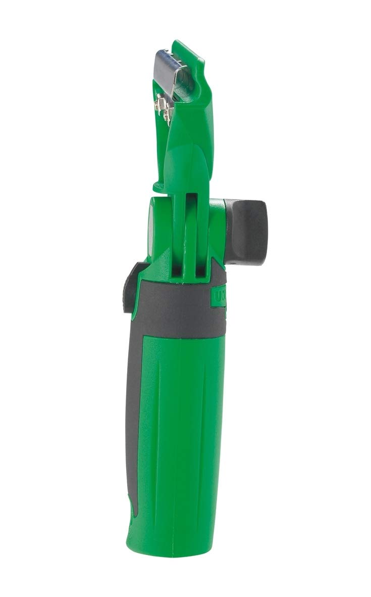 Unger LS000 ErgoTec SwivelLoc Griff, 0° Kopfneigungswinkel Wischerkopf mit 0° Neigung, Wischerkopf m