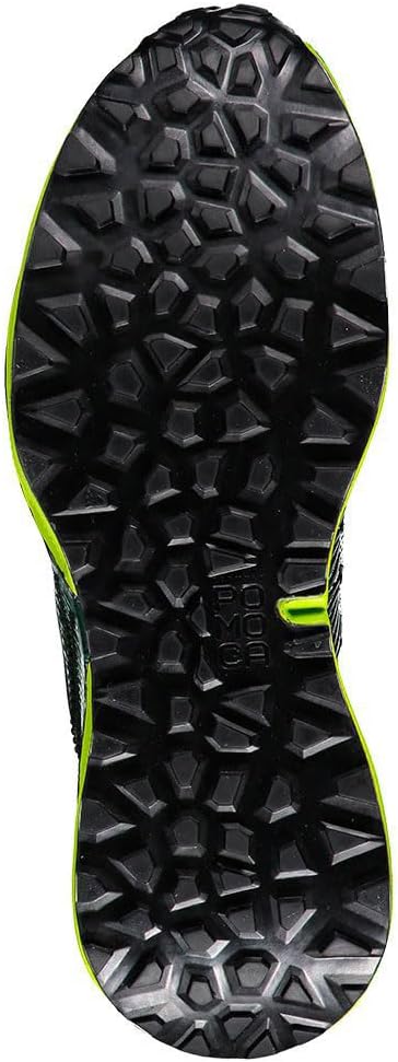 Salewa Dropline Gore-Tex Herren Speed Hiking Schuhe, Black Out Blue Danube