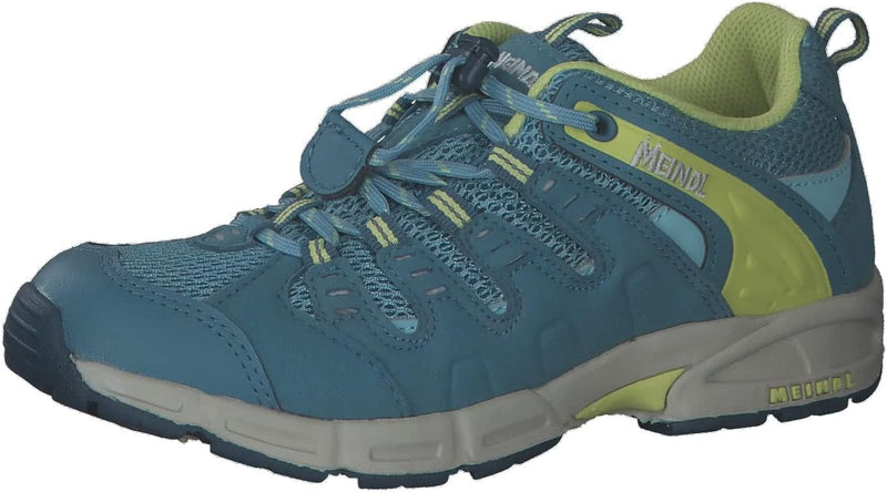 Meindl Kinder Schuhe Respond Junior 2044 Gelb/Aquamarin 28