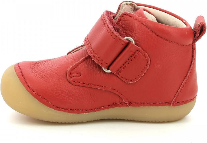Kickers Unisex Kinder Sabio Stiefel 24 EU Rot Rouge 4, 24 EU Rot Rouge 4
